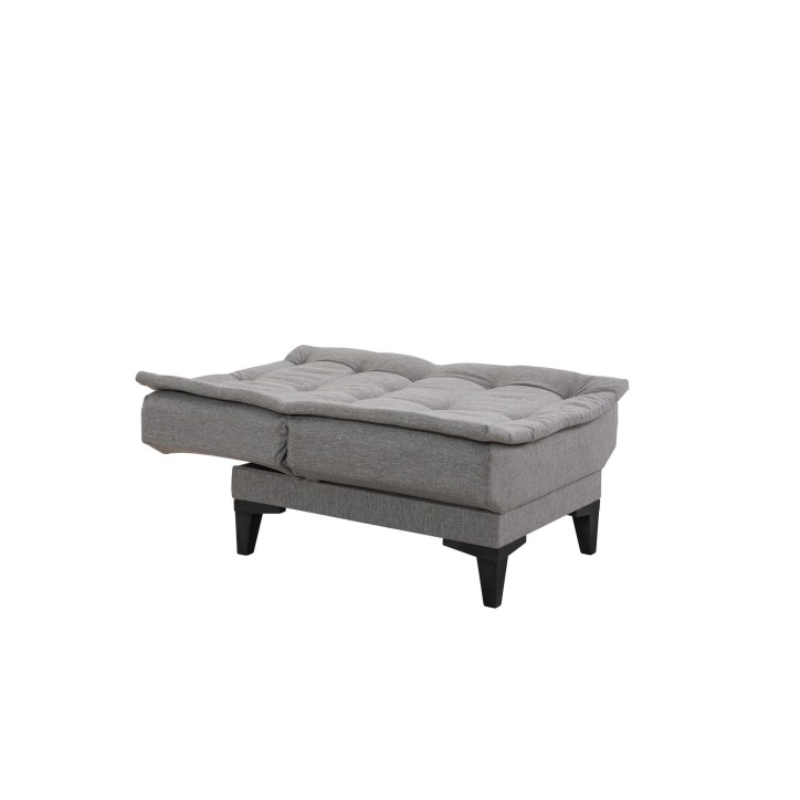 Set sofá cama sillón Santo S 1008 Gris