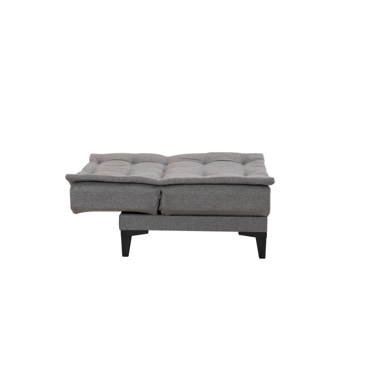 Set sofá cama sillón Santo S 1008 Gris