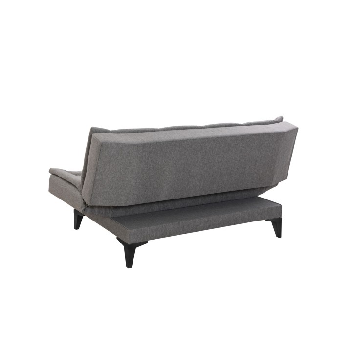 Set sofá cama sillón Santo S 1008 Gris