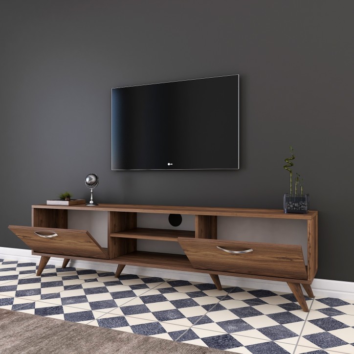 Mueble TV A9-221 nogal