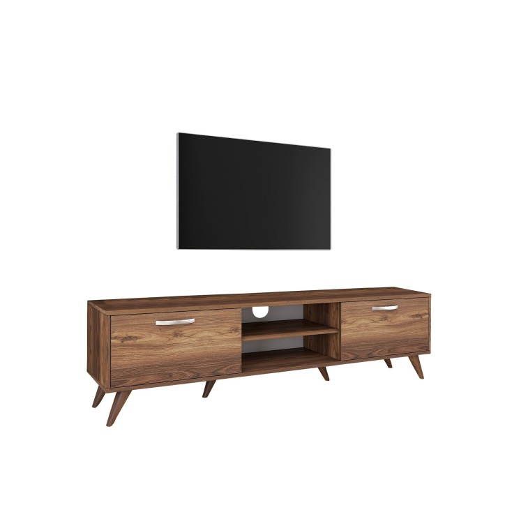 Mueble TV A9-221 nogal