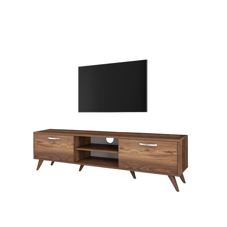 Mueble TV A9-221 nogal