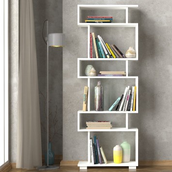 Librería Blok blanco - 745DCD3605