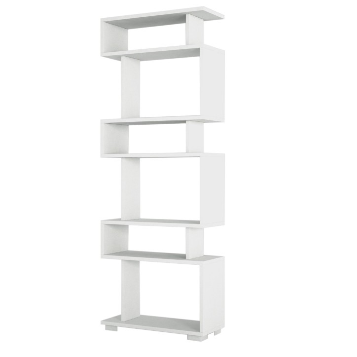 Librería Blok blanco