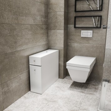 Mueble de baño Calencia blanco - 854KLN3901