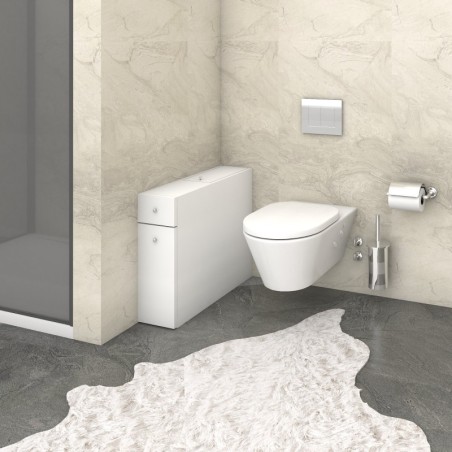 Mueble de baño Smart blanco