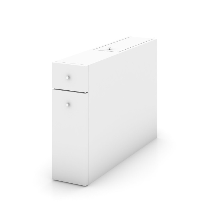 Mueble de baño Smart blanco