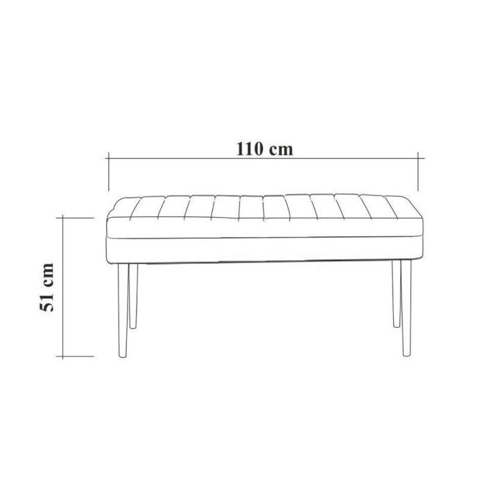 Set mesa comedor extensible y sillas (5 piezas) Vina antracita nogal