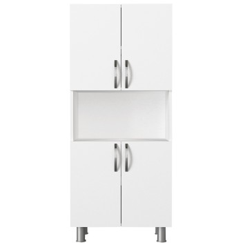 Mueble de baño William blanco - 756FRN3901