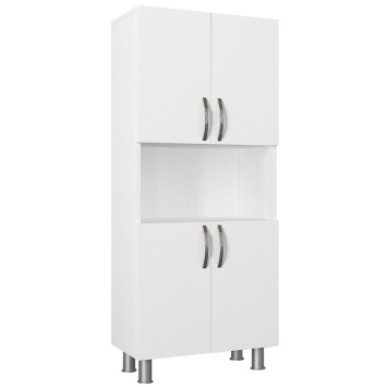 Mueble de baño William blanco - 756FRN3901