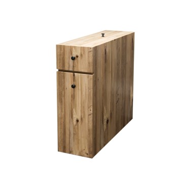 Mueble de baño Calencia roble - 854KLN3908