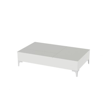 Mesa de centro Esinti blanco - 756FRN2813