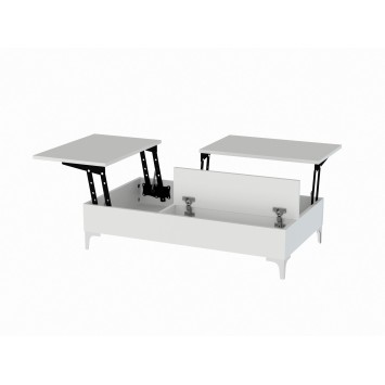 Mesa de centro Esinti blanco - 756FRN2813