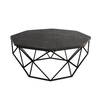 Mesa de centro Diamond negro - 845HCT2859