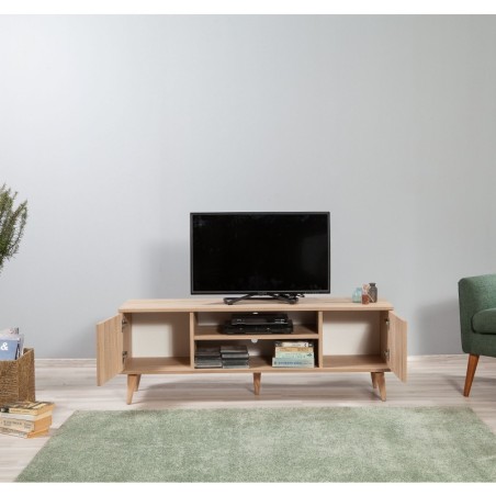 Mueble TV Truva-200 sonoma roble