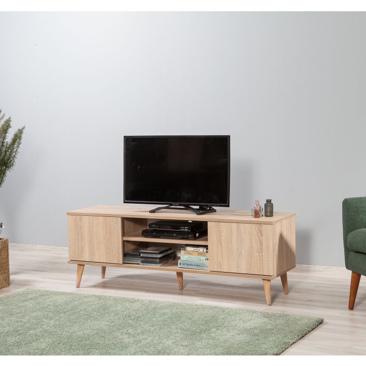 Mueble TV Truva-200 sonoma roble