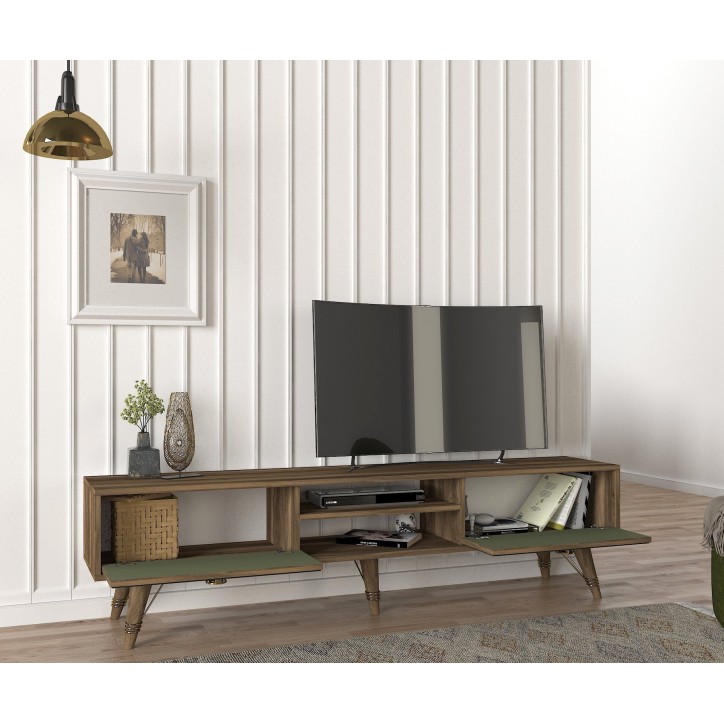 Mueble TV Valente nogal