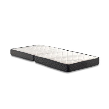 Cama plegable XL Katlanır blanco negro - 480NRN2102