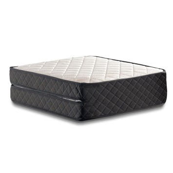 Cama plegable XL Katlanır blanco negro - 480NRN2102