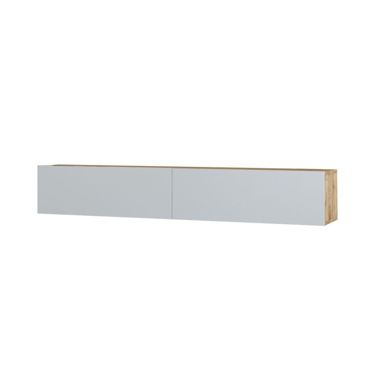 Mueble TV FR8-AW pino atlántico blanco