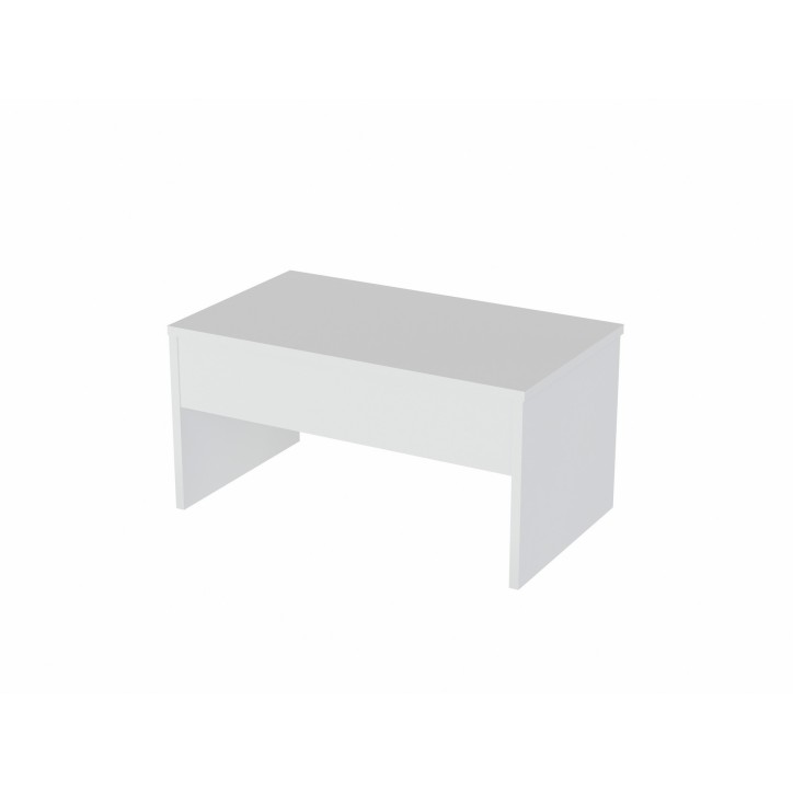 Mesa de centro Akıllı blanco