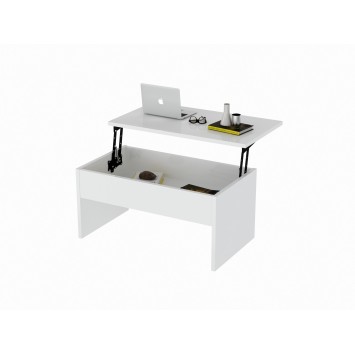 Mesa de centro Akıllı blanco - 756FRN2815