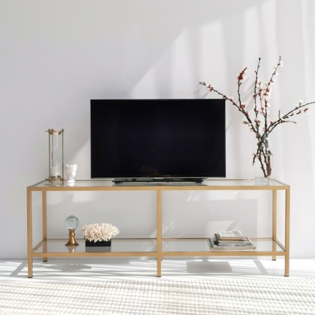 Mueble TV Basic TV501 dorado