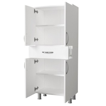 Mueble de baño Arizona 4 Kapak blanco - 731WAT3910