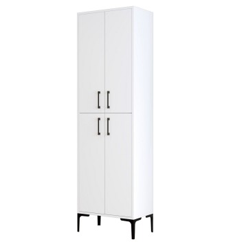 Mueble auxiliar Berlin A blanco - 845HCT3924