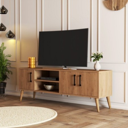 Mueble TV Exxen -1586 roble