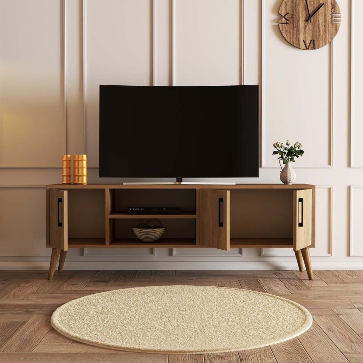 Mueble TV Exxen -1586 roble