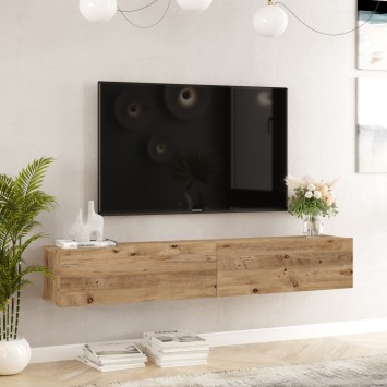 Mueble TV FR8-A pino atlántico - 956LCS1611