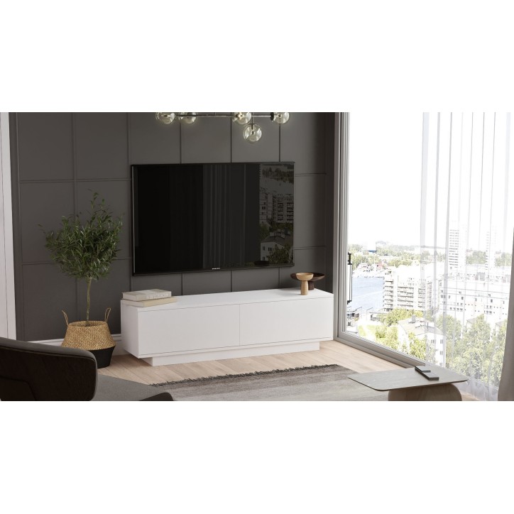 Mueble TV FN1-W blanco