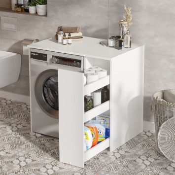 Mueble de baño SA1-W blanco - 956LCS2901