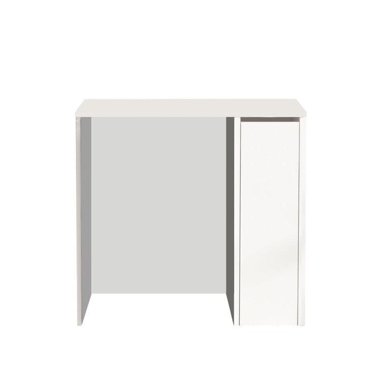 Mueble de baño SA1-W blanco