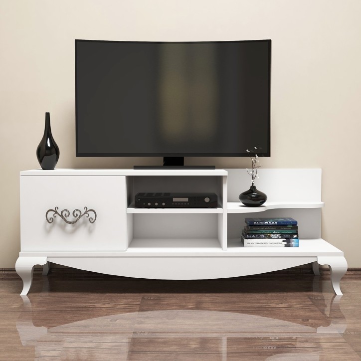 Mueble TV Sultan blanco