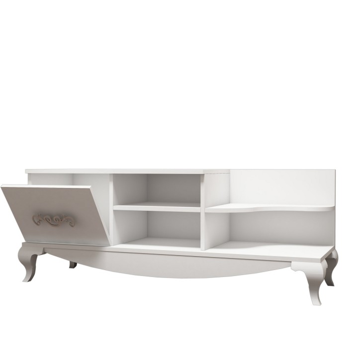 Mueble TV Sultan blanco