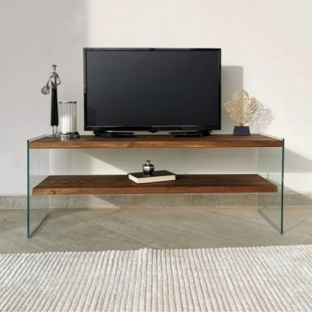 Mueble TV TV103 nogal