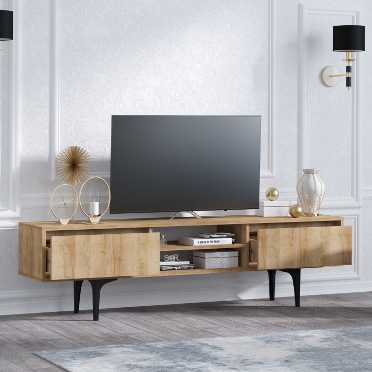 Mueble TV Artemis roble