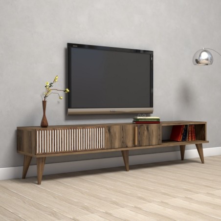 Mueble TV Milan nogal