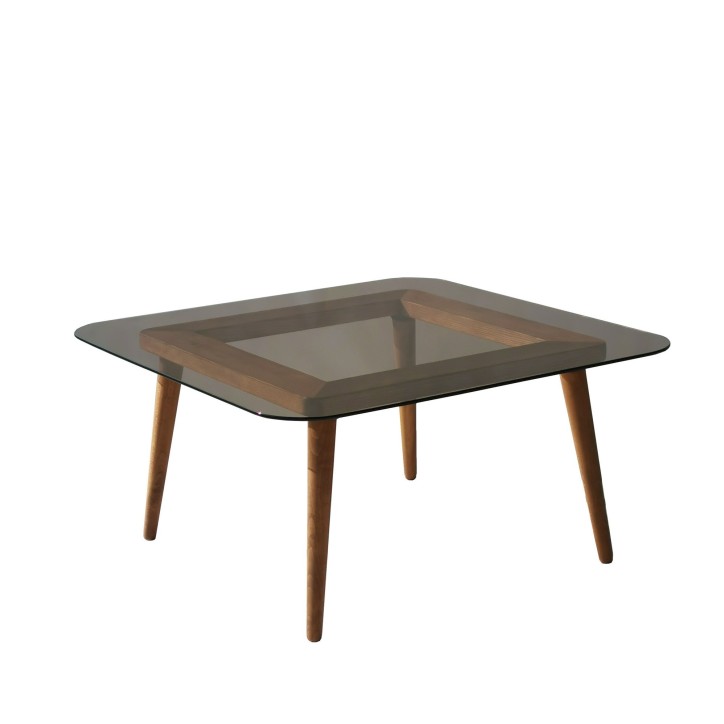 Mesa de centro Smart bronce