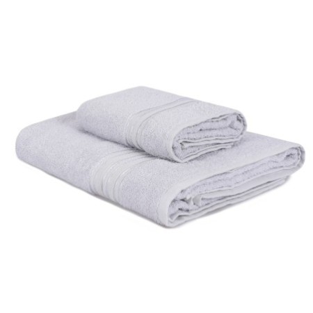Juego toallas (2 piezas) Dora  gris