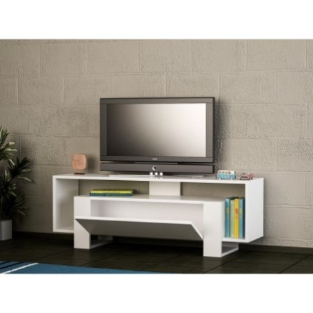 Mueble TV Mery blanco