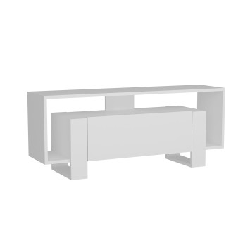 Mueble TV Mery blanco - 745DCD3041