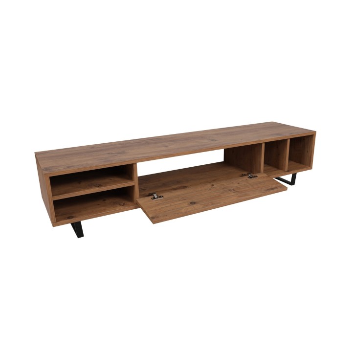 Mueble TV Safir pino atlántico