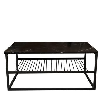 Mesa de centro Asude negro - 854KLN4305