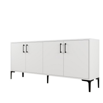 Aparador Kiev blanco - 845HCT5307