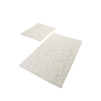 Alfombra de baño Set (2 piezas) Parma  multicolor