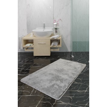 Alfombra de baño Havai  gris