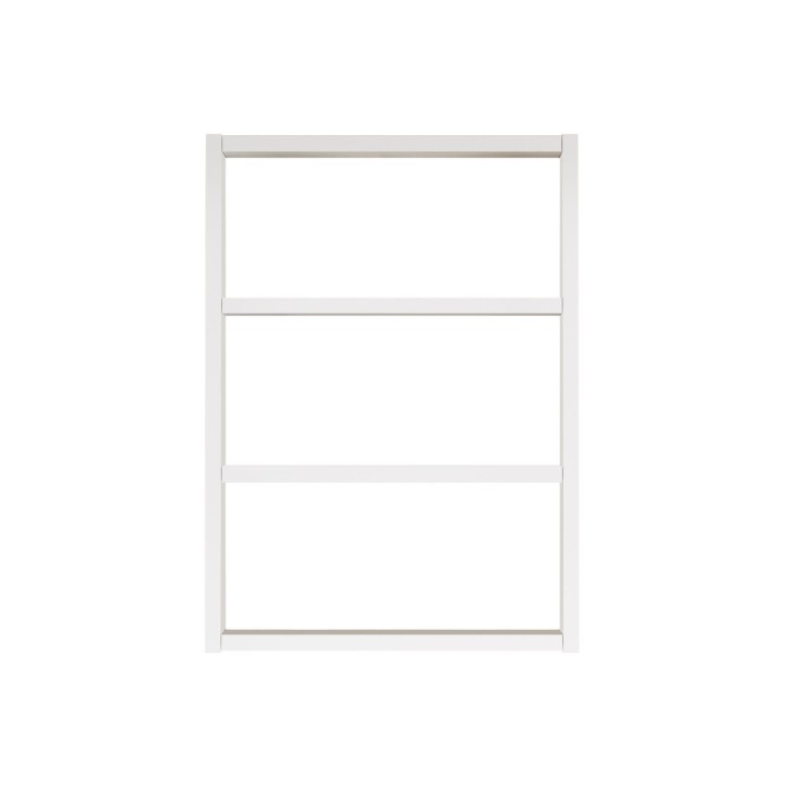 Estante de pared PR1-W blanco